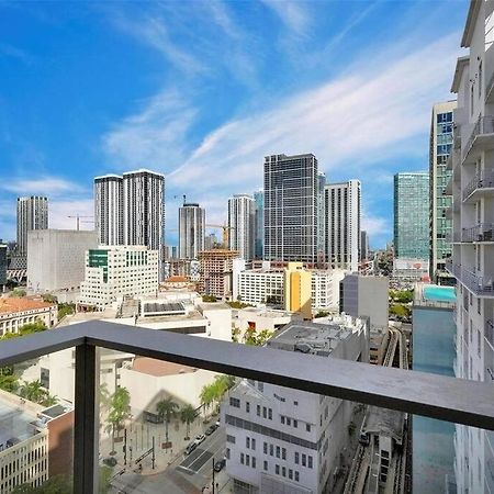 Charming 2 Bedroom Downtown Miami 2106 Free Parking 외부 사진