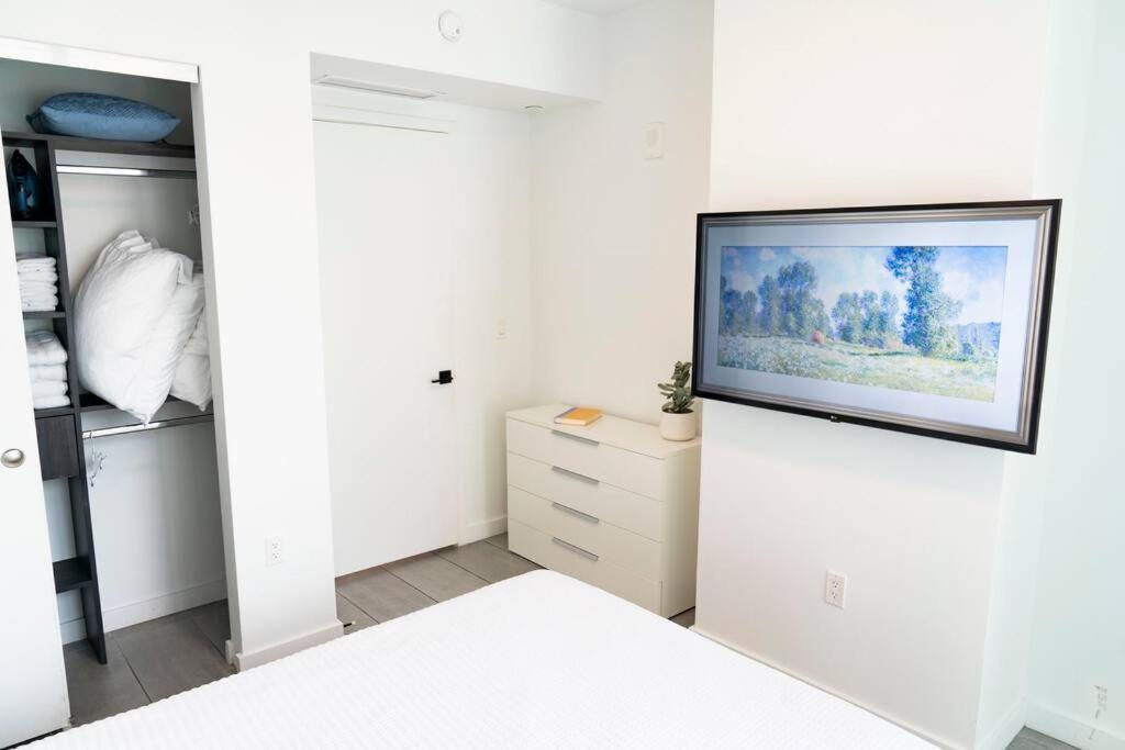 Charming 2 Bedroom Downtown Miami 2106 Free Parking 외부 사진