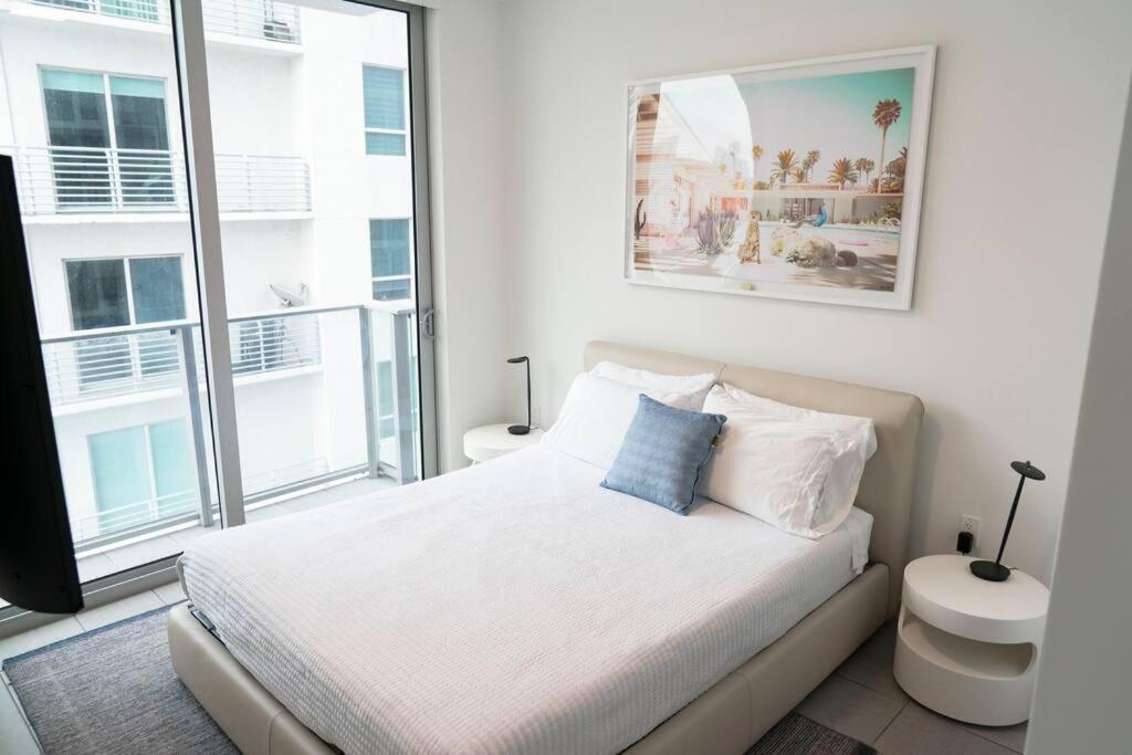 Charming 2 Bedroom Downtown Miami 2106 Free Parking 외부 사진