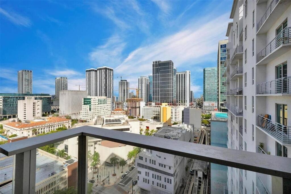 Charming 2 Bedroom Downtown Miami 2106 Free Parking 외부 사진