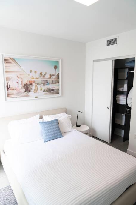 Charming 2 Bedroom Downtown Miami 2106 Free Parking 외부 사진