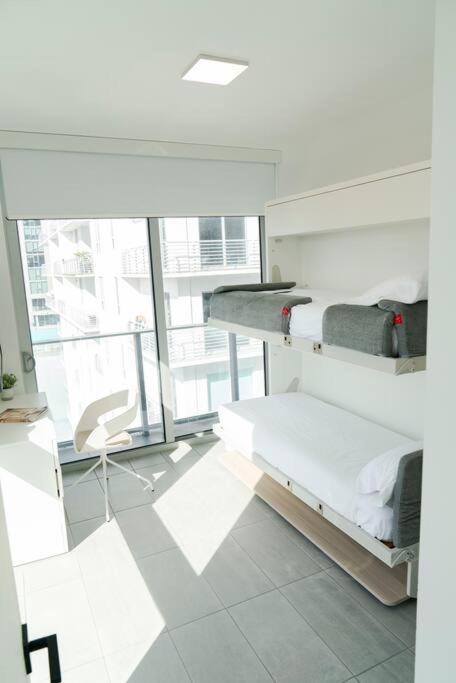 Charming 2 Bedroom Downtown Miami 2106 Free Parking 외부 사진